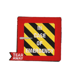 In Case Of Emergency embleem
