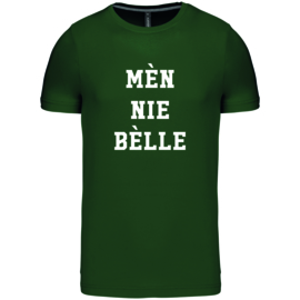 Mèn Nie Bèlle t-shirt