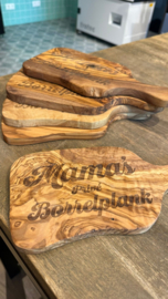 Mama's Borrelplank