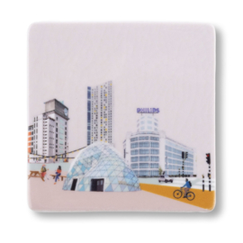 StoryTiles - Eindhoven verlicht je - 6x6cm