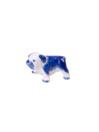 Miniatuur Bull dog