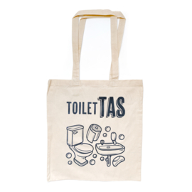 toiletTAS totebag