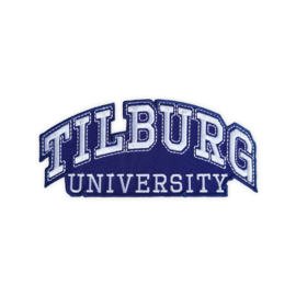 Tilburg University Embleem woordmerk (official)