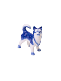 Miniatuur Husky