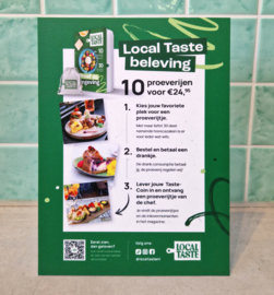 Local Taste Beleving Tilburg 2024/2025
