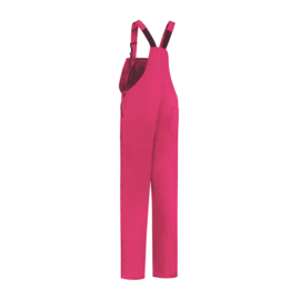 Tuinbroek fuchsia