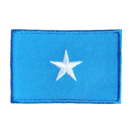 Embleem vlag Somalië