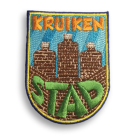 Kruikenstad Wapen embleem