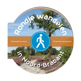 Rondje wandelen in Noord-Brabant