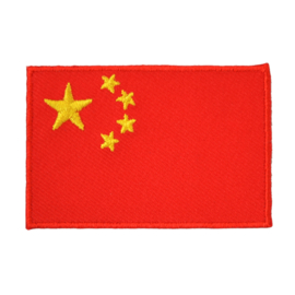 Embleem vlag China