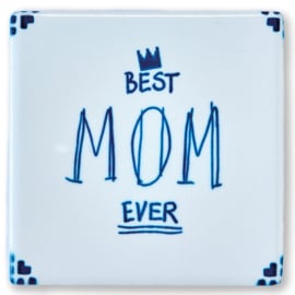 StoryTiles - Best Mom Ever - Tegelkaart