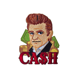 Johnny Cash embleem