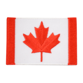 Embleem vlag Canada