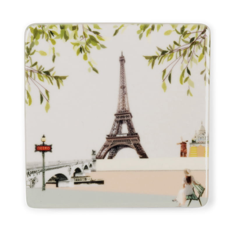 StoryTiles - Paris I Love You - 6x6cm