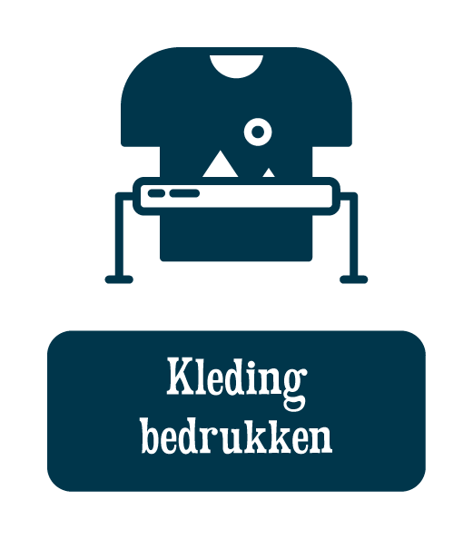 Ollie's - Kleding bedrukken