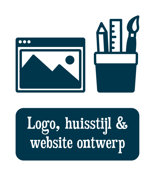 Ollie's - Logo, huisstijl en website ontwerp