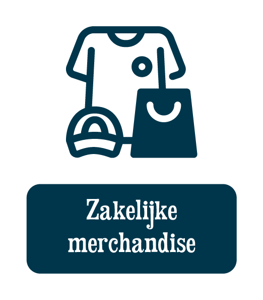 Ollie's - Zakelijke merchandise