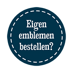 Ollie's - Eigen emblemen laten maken?