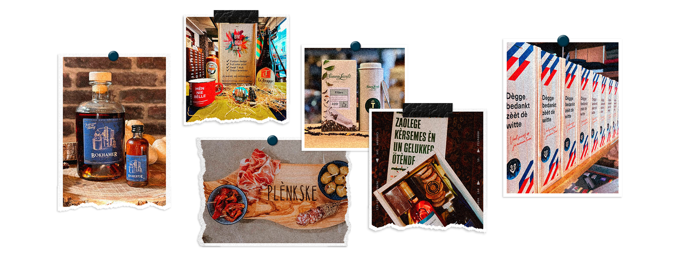 Ollie's - Kerst pakketten