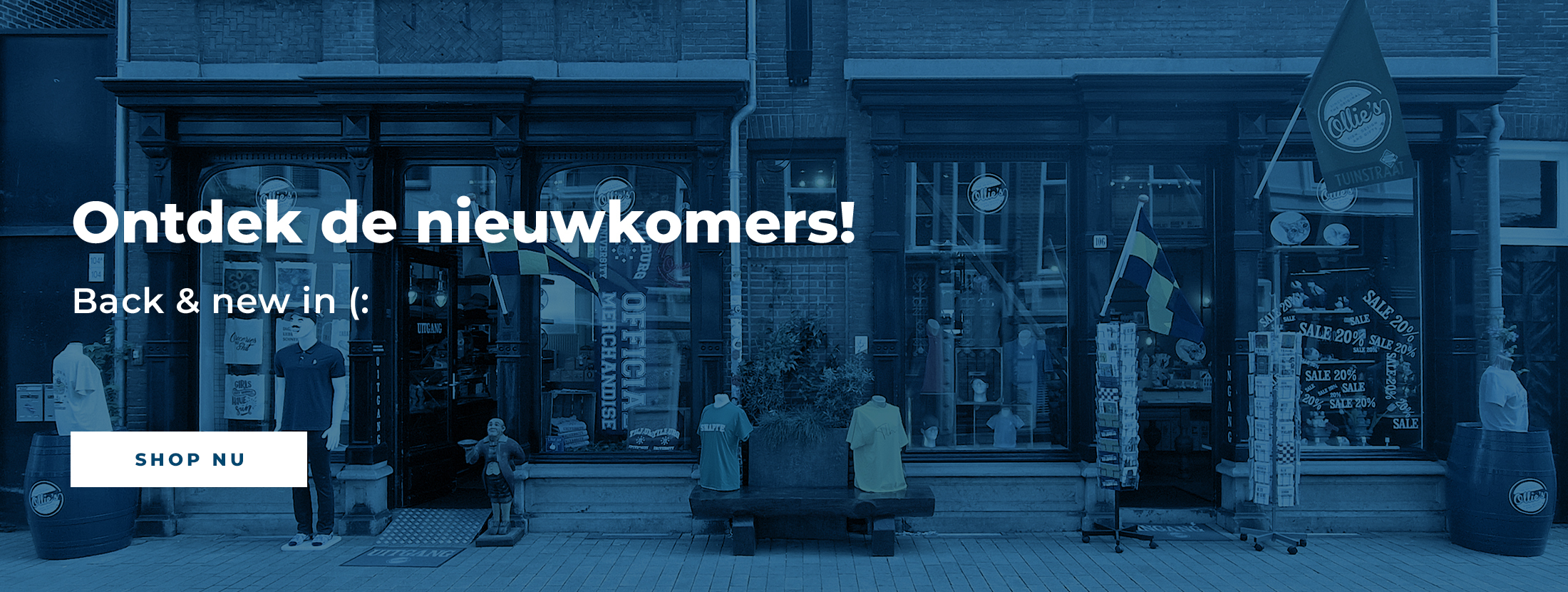 Nieuw!