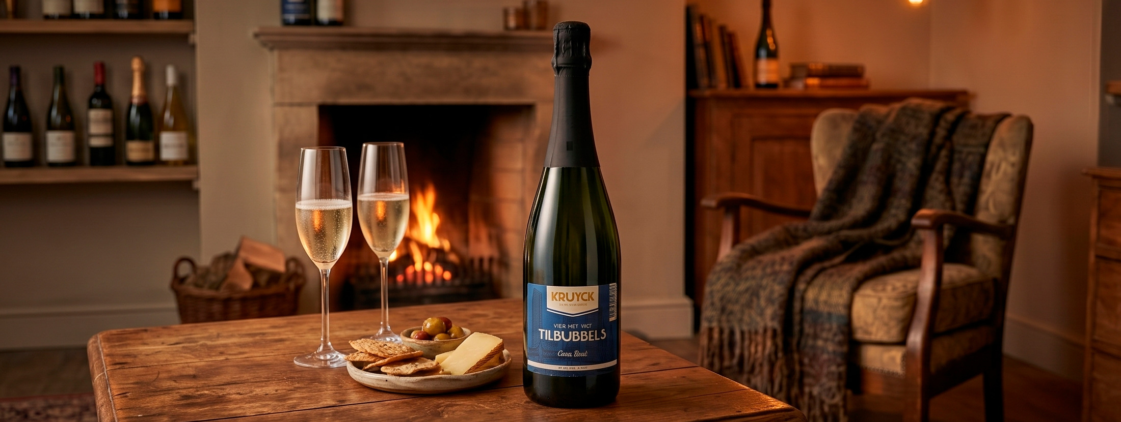 KRUYCK - Tilbubbels Cava