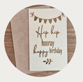 Hip Hip Hooray