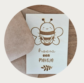 Hoera een meisje 1
