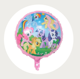 My little Pony folie ballon