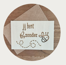 Jij bent bijzonder