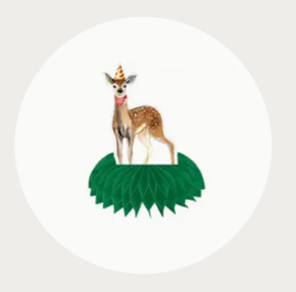 Dieren taarttopper Hert