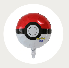 Pokémon folie ballon 