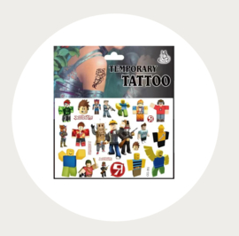 Roblox tattoo vel