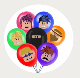 Roblox ballonnen