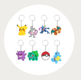Pokémon sleutelhanger