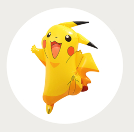 Pikachu Pokémon folie ballon