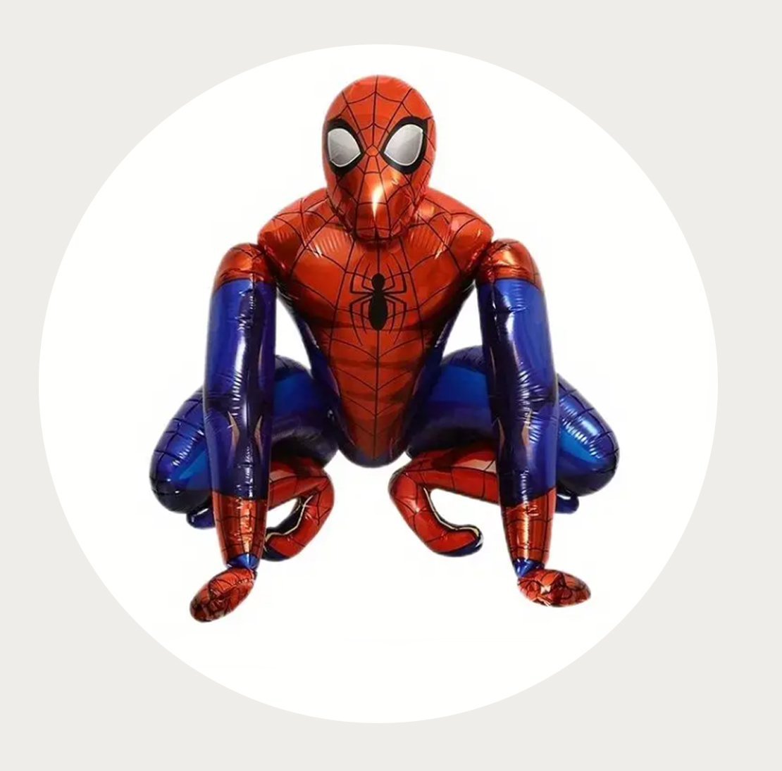 Spiderman folie ballon GROOT