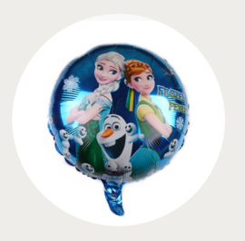 Frozen folie ballon