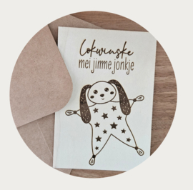 Lokwinske mei jimme jonkje