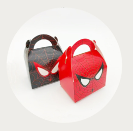 Spiderman traktatiedoosje