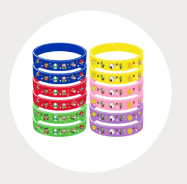 Armbandjes Super Mario