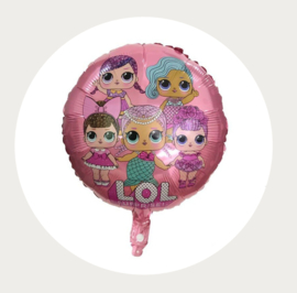 LOL SURPRISE folie ballon