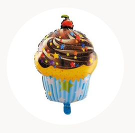 cupcake ballon