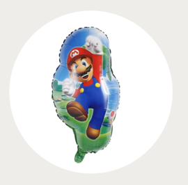 Mario folie ballon 1