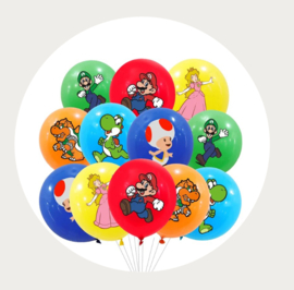 Mario ballonnen 1