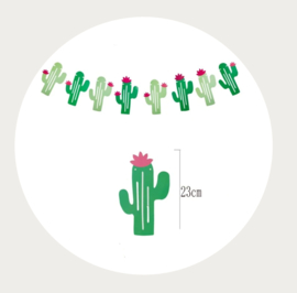 Cactus slinger - banner
