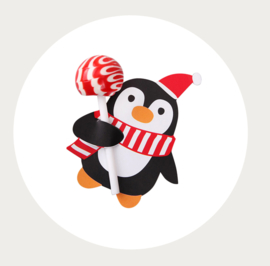 Pinguin lolly - lollie