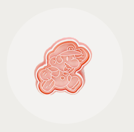 Mario koekje uitsteker 7