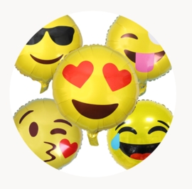 Emoij ballon