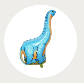 Dinosaurus folie ballon