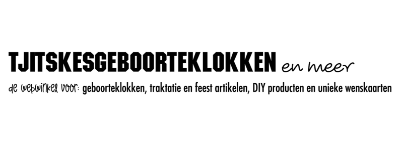 Tjitskesgeboorteklokken & meer
